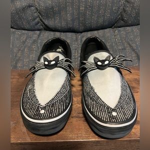 Nightmare before Christmas Vans
